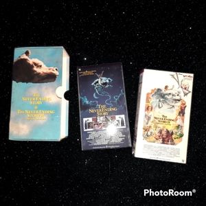 Neverending Store VHS boxset